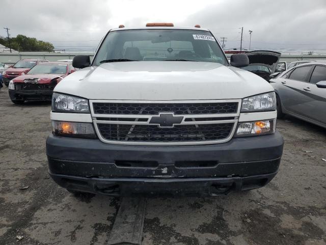 Photo 5 from auction – 2007 CHEVROLET SILVERADO2 with VIN 1GCHC29U47E118335