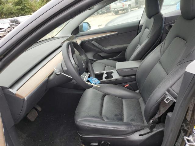 Photo 7 from auction – 2021 TESLA MODEL 3 with VIN 5YJ3E1EB6MF055154