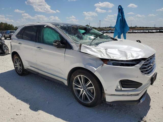 Photo 4 from auction – 2019 FORD EDGE TITAN with VIN 2FMPK3K95KBC20219