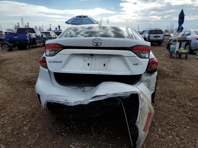 Photo 6 from auction – 2020 TOYOTA COROLLA LE with VIN 5YFEPRAE5LP043890