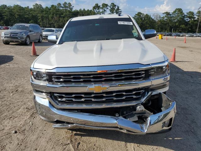 Photo 5 from auction – 2017 CHEVROLET SILVERADO with VIN 3GCPCSEC5HG109940