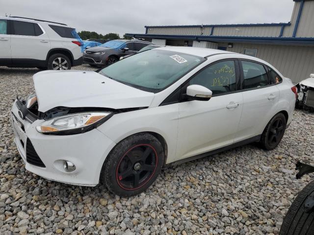 FORD FOCUS SE 2013 con VIN 1FADP3F2XDL145743 - Foto de la subasta