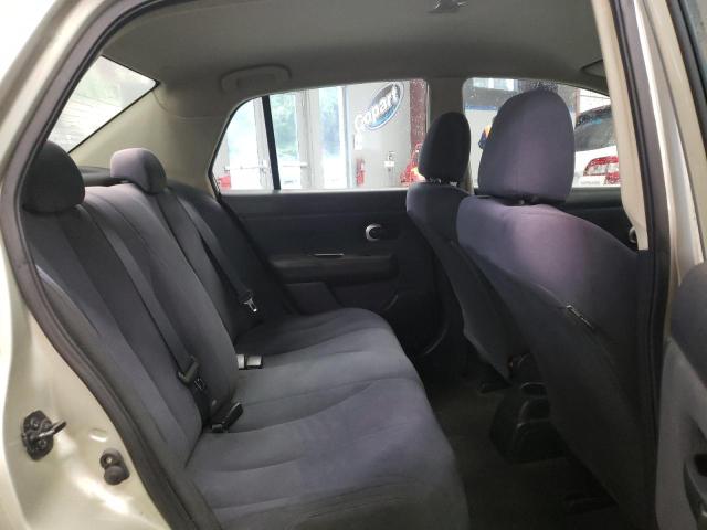 Photo 10 from auction – 2009 NISSAN VERSA S with VIN 3N1BC11EX9L366888