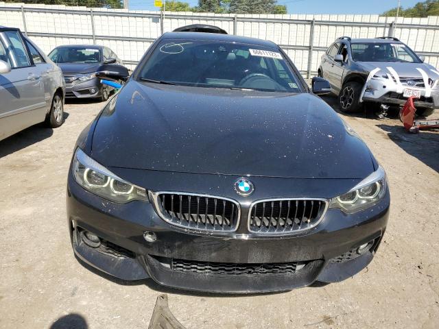 Photo 5 from auction – 2018 BMW 430XI with VIN WBA4W5C57JAA49955