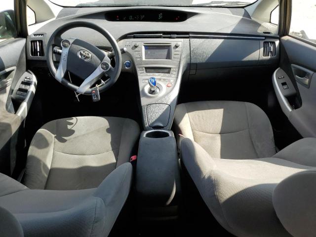 Photo 8 from auction – 2012 TOYOTA PRIUS with VIN JTDKN3DU2C1531062