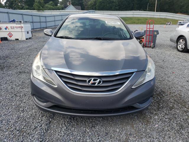 Photo 5 from auction – 2013 HYUNDAI SONATA GLS with VIN 5NPEB4AC8DH753932