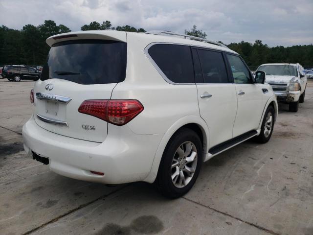 Photo 3 from auction – 2011 INFINITI QX56 with VIN JN8AZ2NF7B9500632