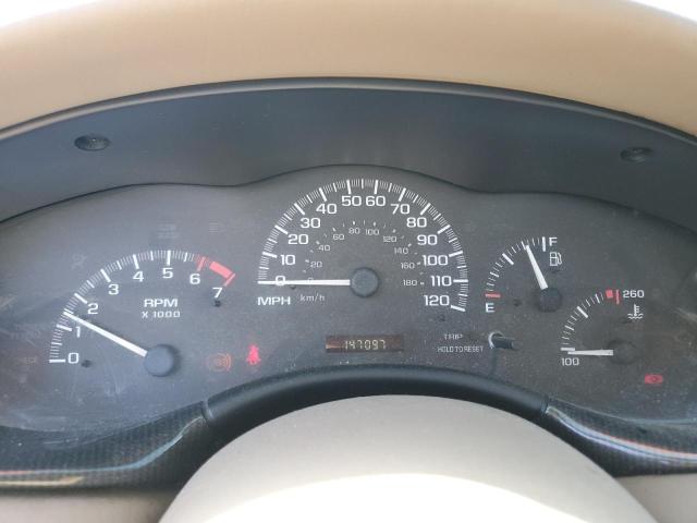 Photo 9 from auction – 2002 CHEVROLET MALIBU with VIN 1G1ND52J42M690739