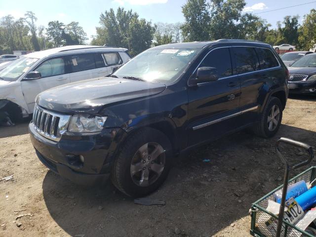 JEEP GRAND CHER 2011 with VIN 1J4RR4GG5BC590747 - Photo from auction