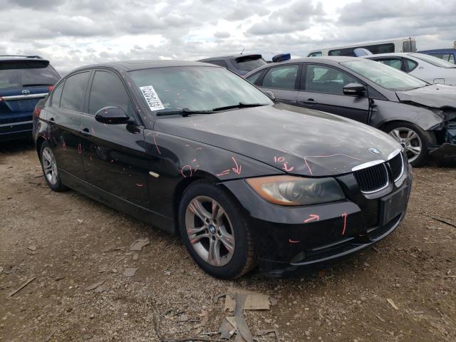 Zdjęcie 4 z aukcji – 2008 BMW 328 I z VIN WBAVA33598K053322
