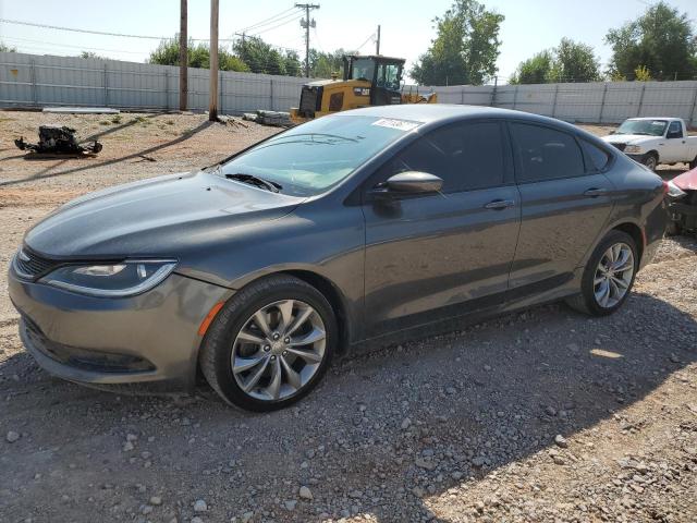 Фото 1 с аукциона – 2015 CHRYSLER 200 S с VIN 1C3CCCBG2FN581467