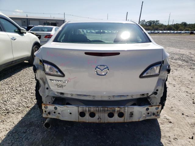 Photo 6 from auction – 2011 MAZDA 3 I with VIN JM1BL1VF0B1498393
