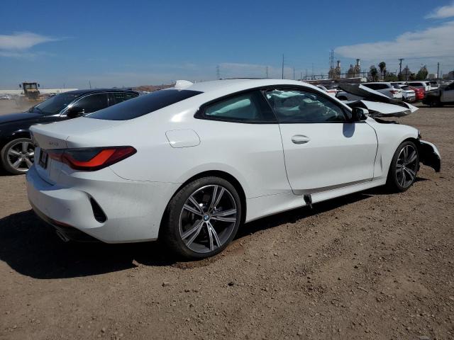 Photo 3 from auction – 2022 BMW 430I with VIN WBA53AP0XNCL05937