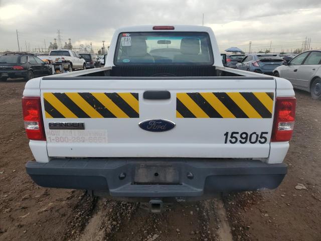 Photo 6 from auction – 2011 FORD RANGER with VIN 1FTKR1AD1BPA78464