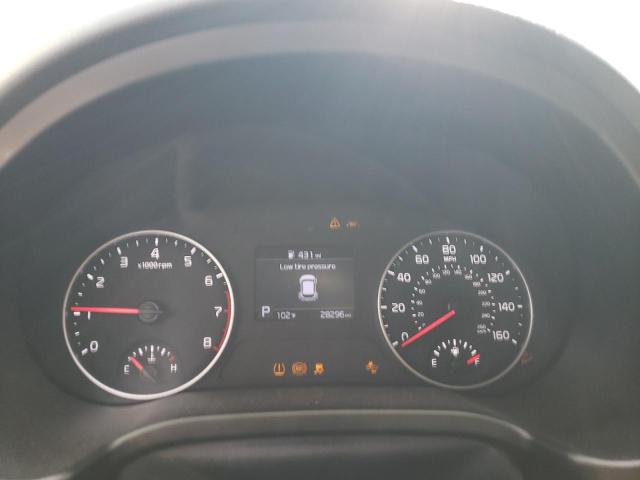 Photo 9 from auction – 2021 KIA SELTOS S with VIN KNDEU2AA8M7120963