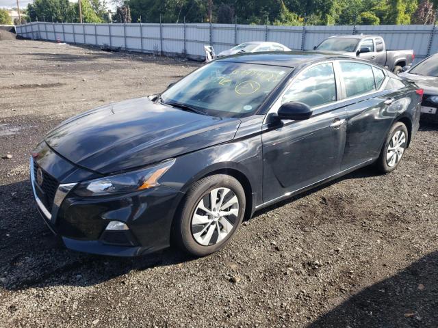 Photo 1 from auction – 2022 NISSAN ALTIMA S with VIN 1N4BL4BV8NN403658