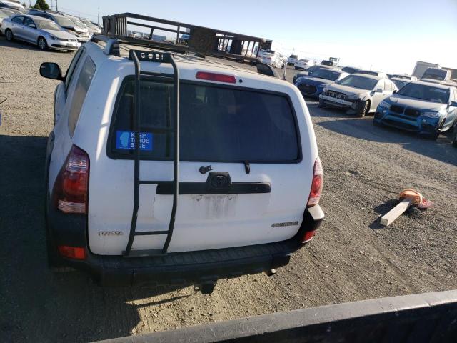 Photo 6 from auction – 2003 TOYOTA 4RUNNER SR with VIN JTEZT14R930005145