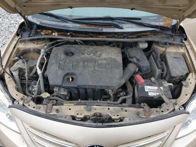 Photo 11 from auction – 2013 TOYOTA COROLLA BA with VIN 2T1BU4EE0DC979376