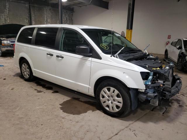 Photo 4 from auction – 2019 DODGE GRAND CARA with VIN 2C4RDGBG8KR524696