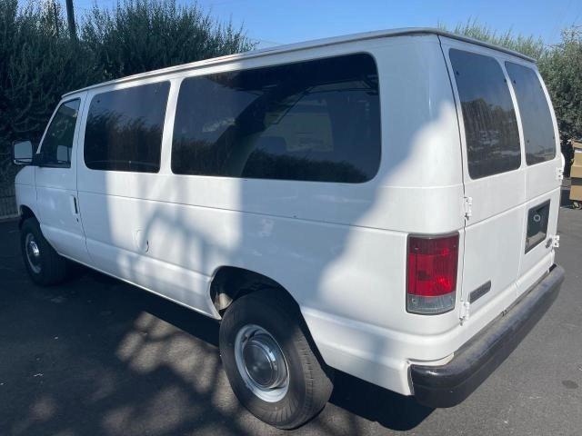 Photo 3 from auction – 2006 FORD ECONOLINE with VIN 1FBNE31S36HA24087