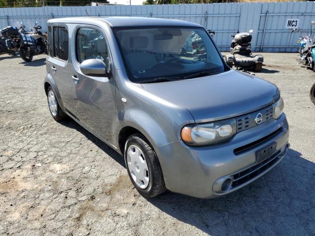 Photo 4 from auction – 2009 NISSAN CUBE BASE with VIN JN8AZ28R59T114035
