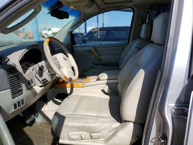 Photo 7 from auction – 2004 INFINITI QX56 with VIN 5N3AA08C94N803451