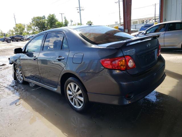 Photo 2 from auction – 2010 TOYOTA COROLLA BA with VIN 1NXBU4EE0AZ188145
