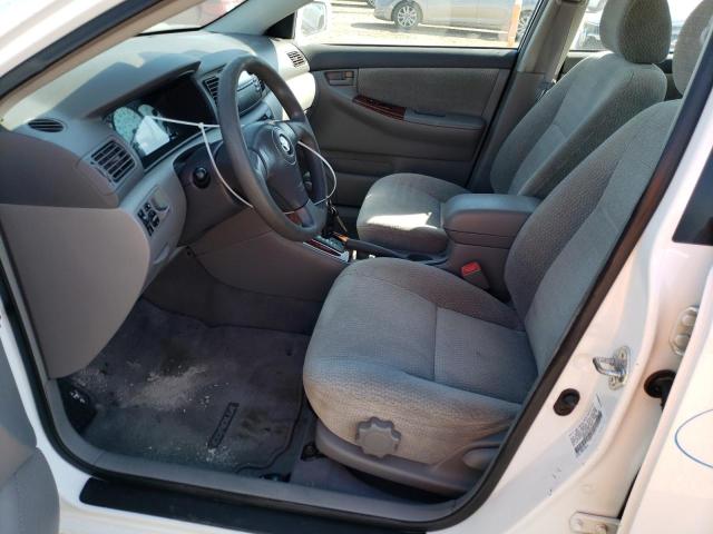 Photo 7 from auction – 2004 TOYOTA COROLLA with VIN 1NXBR32E34Z218341