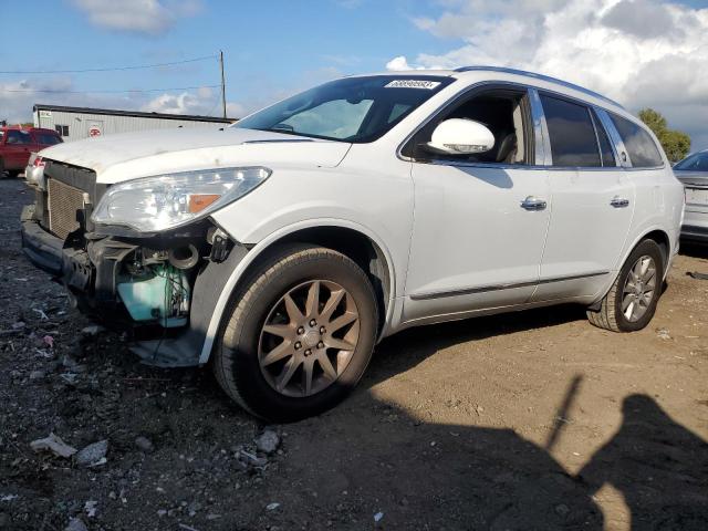BUICK ENCLAVE 2017 with VIN 5GAKRBKD5HJ160232 - Photo from auction