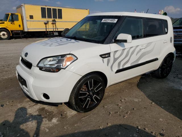 Снимка 1 от търг – 2011 KIA SOUL + с VIN KNDJT2A28B7723967