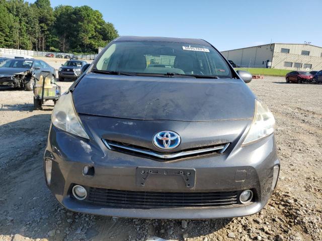 Photo 5 from auction – 2013 TOYOTA PRIUS V with VIN JTDZN3EU3D3264243