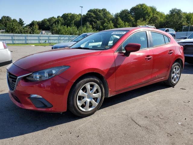 MAZDA 3 SPORT 2015 with VIN 3MZBM1K75FM212926 - Photo from auction