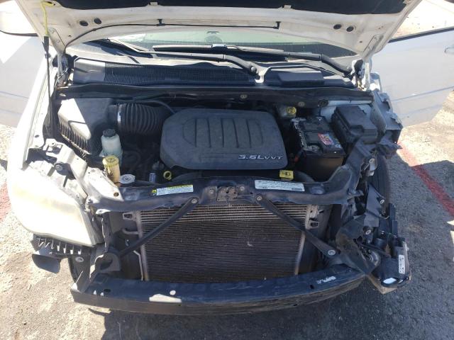 Photo 11 from auction – 2012 DODGE GRAND CARA with VIN 2C4RDGCG7CR257471