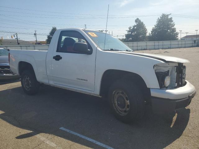 Photo 4 from auction – 2004 CHEVROLET COLORADO with VIN 1GCCS148148176883