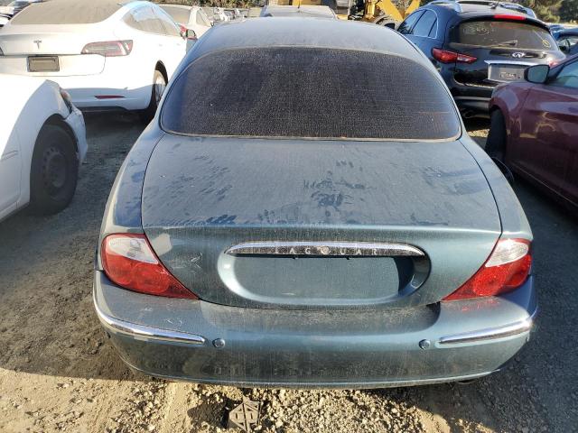 Photo 6 from auction – 2000 JAGUAR S-TYPE with VIN SAJDA01D2YGL12096