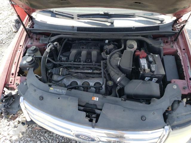 Photo 11 from auction – 2008 FORD TAURUS LIM with VIN 1FAHP28W48G124347