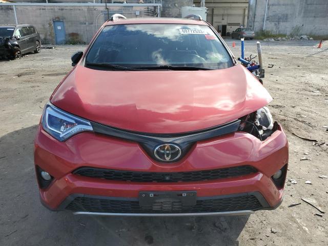 Photo 5 from auction – 2017 TOYOTA RAV4 SE with VIN JTMJFREV5HJ148047