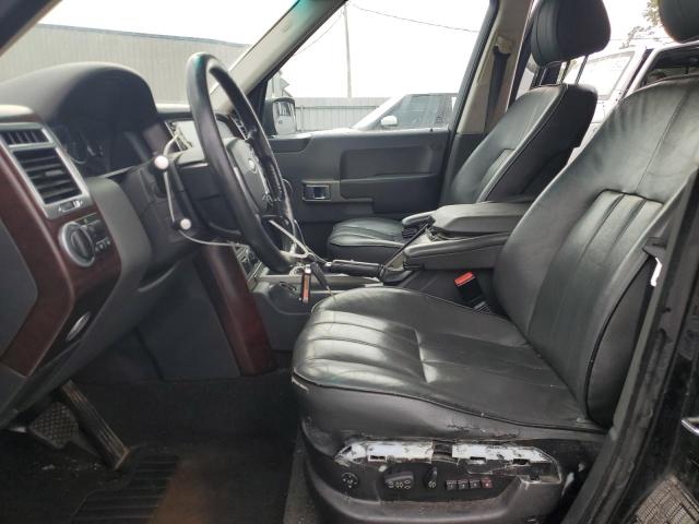Photo 7 from auction – 2006 LAND ROVER RANGE ROVE with VIN SALME15426A200099
