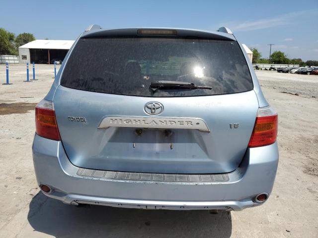Photo 6 from auction – 2009 TOYOTA HIGHLANDER with VIN JTEDS42A492073152