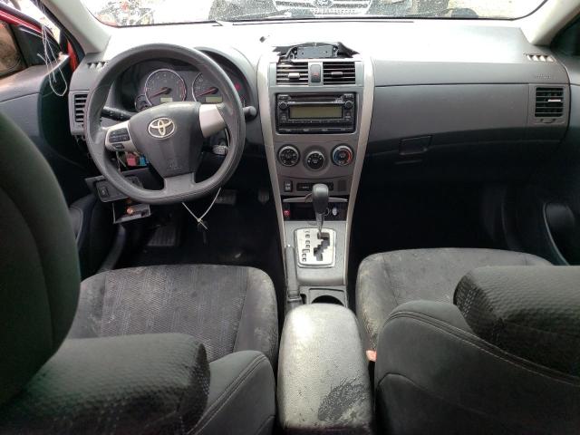 Photo 8 from auction – 2012 TOYOTA COROLLA BA with VIN 5YFBU4EEXCP032490