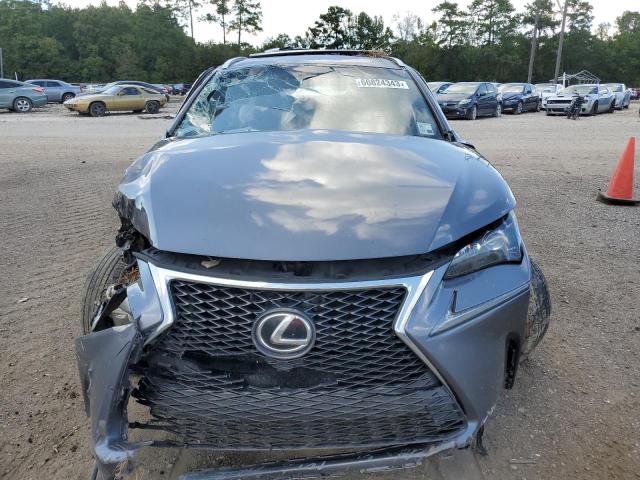 Photo 5 from auction – 2015 LEXUS NX 200T with VIN JTJYARBZ5F2011246