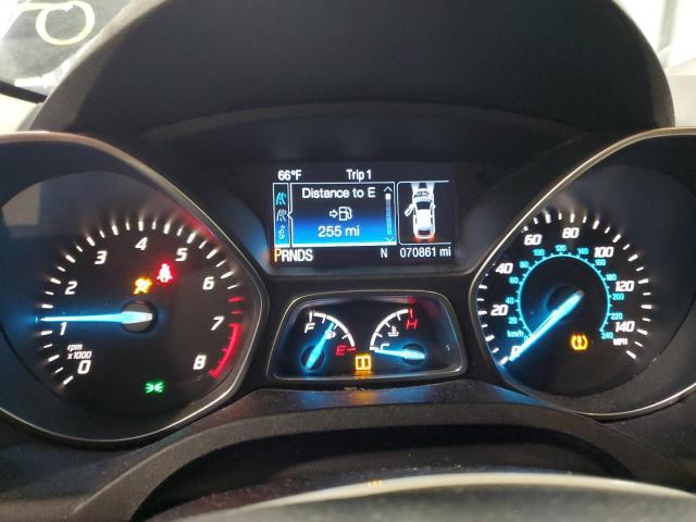 Photo 9 from auction – 2016 FORD ESCAPE SE with VIN 1FMCU0GX8GUC09019