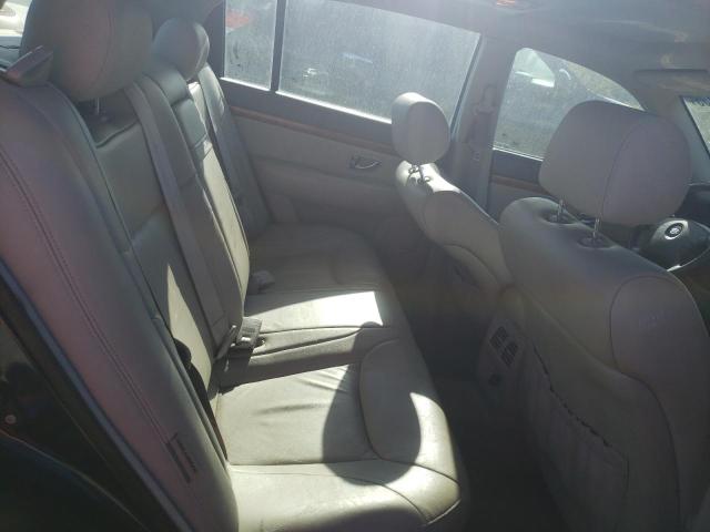 Photo 10 from auction – 2006 KIA AMANTI with VIN KNALD124565086972