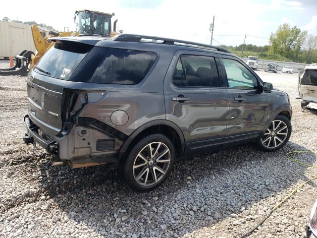 Photo 3 from auction – 2015 FORD EXPLORER X with VIN 1FM5K7D88FGC59467