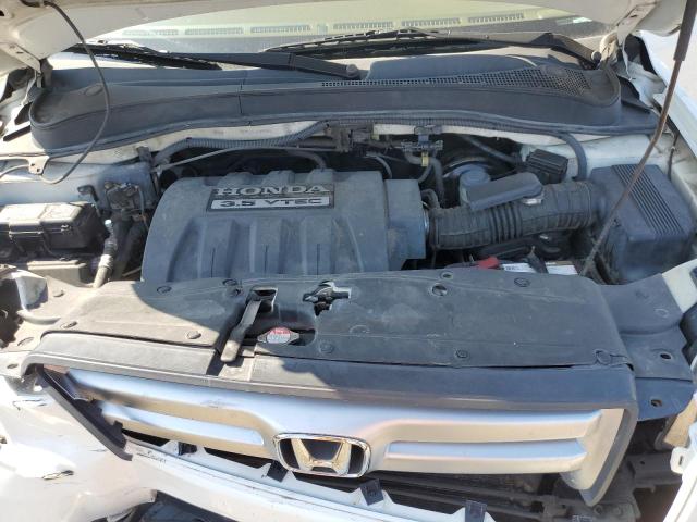 Photo 12 from auction – 2007 HONDA PILOT EXL with VIN 2HKYF18727H511232