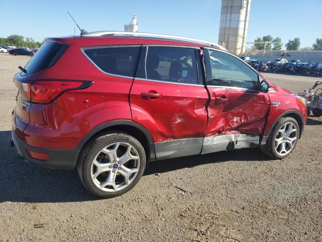 Photo 3 from auction – 2019 FORD ESCAPE TIT with VIN 1FMCU9J90KUB01694