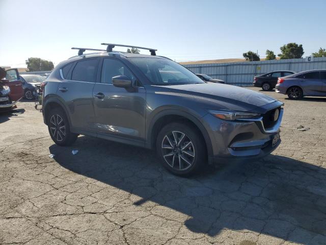 Photo 4 from auction – 2017 MAZDA CX-5 GRAND with VIN JM3KFADL8H0224945