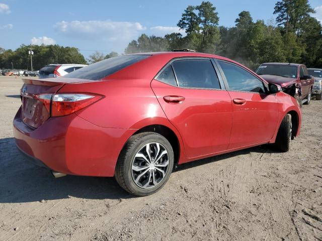 Photo 3 from auction – 2015 TOYOTA COROLLA L with VIN 2T1BURHE4FC290985
