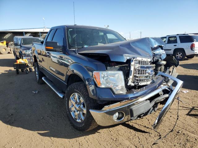 Zdjęcie 4 z aukcji – 2014 FORD F150 SUPER z VIN 1FTFX1EF7EKD59673