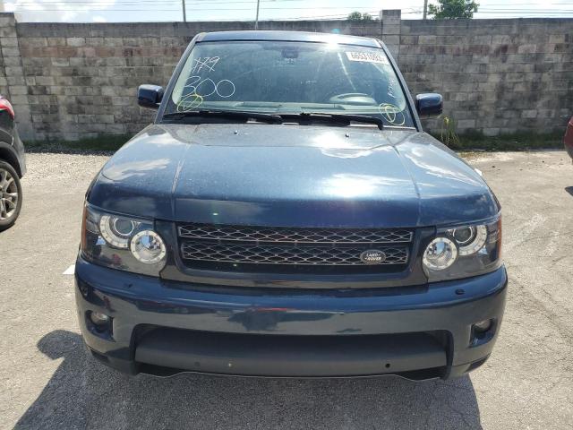 Photo 5 from auction – 2012 LAND ROVER RANGE ROVE with VIN SALSF2D49CA759284